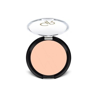 Golden rose Pudr SILKY touch compact powder 02 12 ml – Zbozi.Blesk.cz