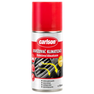 Carlson Osvěžovač klimatizace 150 ml – Sleviste.cz