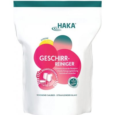 Haka Prášek do myčky 2 kg – Sleviste.cz