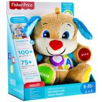 Fisher-Price Hovoriaci psík SK/AJ – Zboží Mobilmania