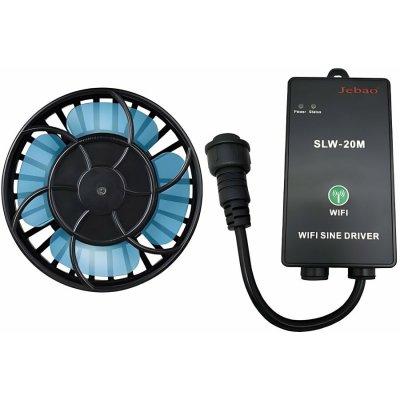 Jecod Jebao SLW 10 M Wi-Fi – Sleviste.cz