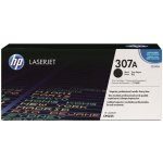 HP 307A originální tonerová kazeta černá CE740A – Hledejceny.cz