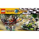 LEGO® World Racers 8899 Krokodýlí močál