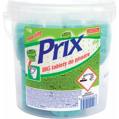 Prix tablety do pisoáru Pine Fresh 1 kg – Hledejceny.cz