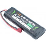 RCprofi Akumulátor 7,2V 5000 mAh NiMH Dean-T – Zbozi.Blesk.cz