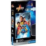 CLEMENTONI Star Trek 500 dílků – Sleviste.cz