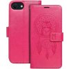 Pouzdro a kryt na mobilní telefon Coolcase Mezzo Magenta lapač snů Apple iPhone 7 / 8 / SE 2020 / SE 2022