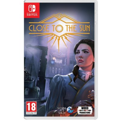 Close to the Sun – Zboží Dáma