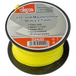 DEMA Zednická šňůra PP 1,7 mm / 50 m 22420D – Hledejceny.cz