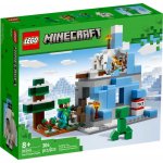 LEGO® Minecraft® 21243 Ledové hory – Zboží Živě