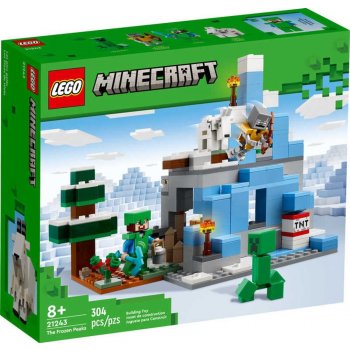 LEGO® Minecraft® 21243 Ledové hory