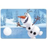 podložka Frozen 3D – Zboží Mobilmania