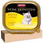 Animonda Vom Feinsten Kitten drůbeží 32 x 100 g – Zbozi.Blesk.cz