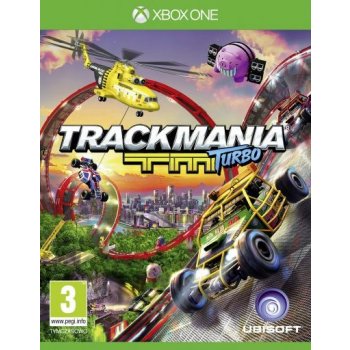 Trackmania Turbo