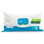 Medwipes dezinfekční vlhčené utěrky 100 ks – Hledejceny.cz