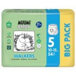 Muumi Baby Pants 5 Maxi+ 10-15 kg kalhotkové eko 54 ks – Zbozi.Blesk.cz