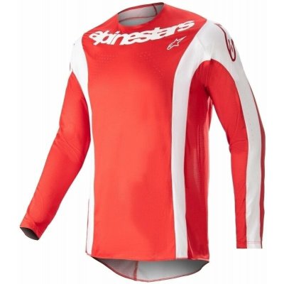Alpinestars Techstar Arch Mars červeno-bílý | Zboží Auto
