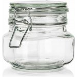 VETRO PLUS Dóza skleněná hermetická EREA 500ml – Zboží Dáma