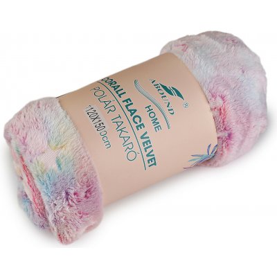 Stoklasa Dětská deka svítící ve tmě multikolor kůň – Zboží Dáma