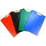 Podložka psací A5 s klipem ECO, mix barev – Sleviste.cz