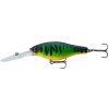 Návnada a nástraha Daiwa Prorex Swift Crank 250 Chrome Firetiger 7 cm 12,9 g