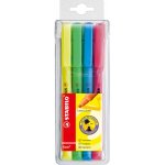 Stabilo Flash 4 ks – Hledejceny.cz