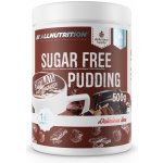 AllNutrition Delicious Line Sugar Free puding čokoláda 500 g – Zboží Dáma