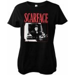 Scarface tričko, Tony Montana The Power Girly Black – Sleviste.cz