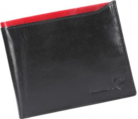Ronaldo Pánská kožená peněženka N992 VT RFID černá červená od 449 Kč -  Heureka.cz