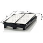MANN FILTER Vzduchový filtr C 31 005 – Hledejceny.cz