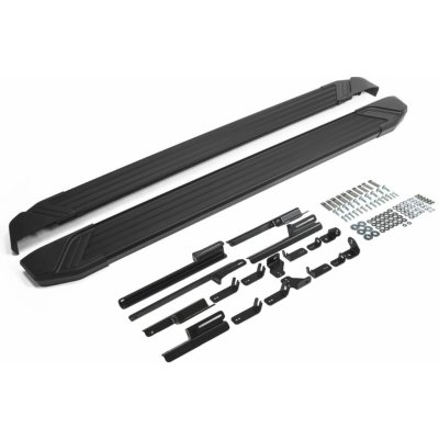 RIVAL Boční nášlapy pro Toyota Rav 4 2019-vyšší | Zboží Auto