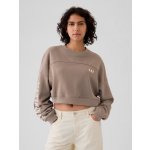 GAP Crop mikina s logem – Zboží Mobilmania