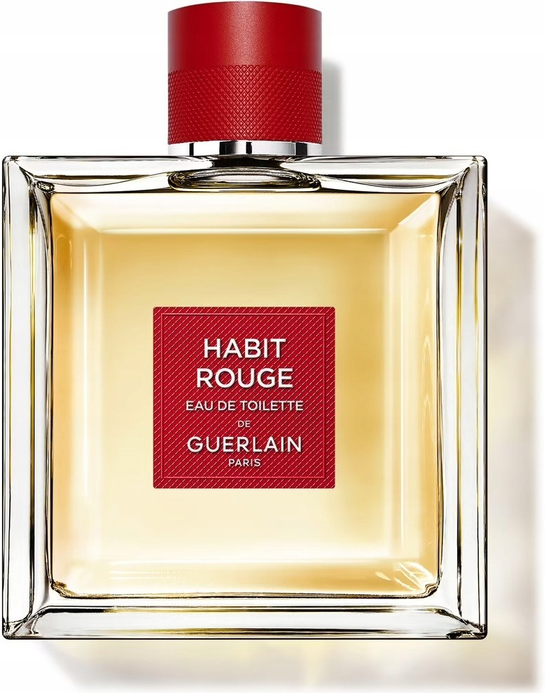 Guerlain Habit Rouge De Guerlain parfémovaná voda pánská 50 ml