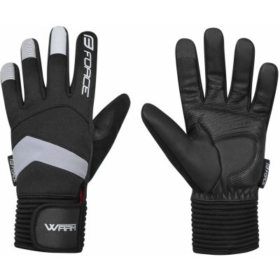 Force Warm LF black/grey – Zboží Dáma