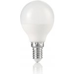 Ideal Lux LED žárovka Power E14 7W 151946 4000K sfera – Hledejceny.cz