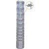 Pletiva EKOfence Uzlové pletivo Zn 1600mm, d2,0/2,8mm, 50m/bal