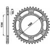 Řetězové kolo na motorku PBR Sprockets 4405 45 C45