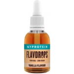 Myprotein FlavDrops vanilka 50 ml – Zboží Dáma