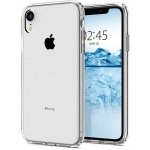 Pouzdro Spigen Liquid Crystal iPhone XR čiré – Zboží Živě