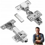 GTV Nábytkový pant Solid Plus 3D s tlumením naložený ZM-DCHC09-3DBEO – Zbozi.Blesk.cz