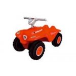 Big Bobby Quad Racing černé – Zboží Dáma