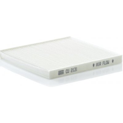 MANN-FILTER Kabinový filtr MANN CU2131 (MF CU2131) – Sleviste.cz