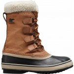 Sorel Winter Carnival WP Rose Dust Black – Zboží Dáma