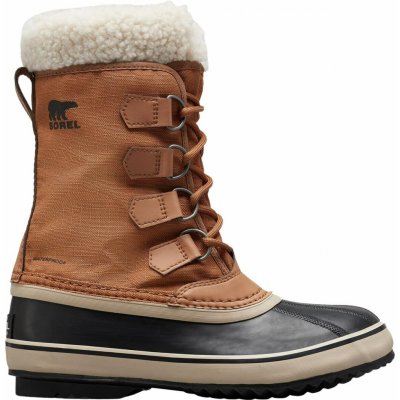 Sorel Winter Carnival WP Rose Dust Black – Zboží Dáma