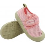 Milash barefoot Fun Shoes růžová – Zboží Mobilmania