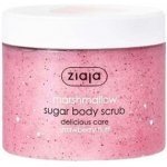 Ziaja Marshmallow krystalický cukrový peeling 300 ml – Hledejceny.cz