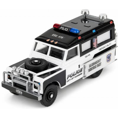 Seva Monti System 1458 Yonkers Police Emergency Service Unit 1:35 – Zboží Živě