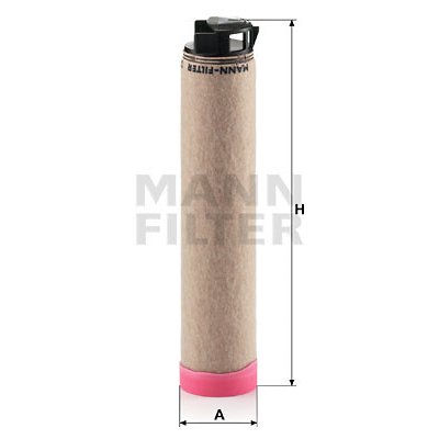 Filtr - sekundární vzduch MANN-FILTER CF 200 – Hledejceny.cz