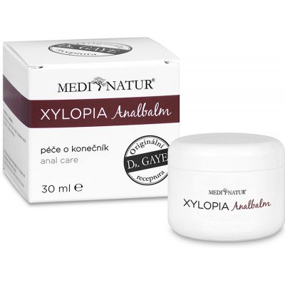 Medinatur Xylopia Analbalm-30 ml -na hemeroidy. – Zbozi.Blesk.cz