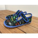 Beda Barefoot přezůvky Širší typ Play černé – Hledejceny.cz